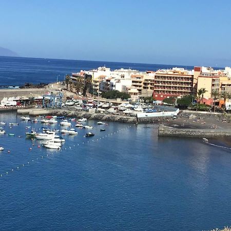 Charco Las Damas Playa San Juan Exterior foto