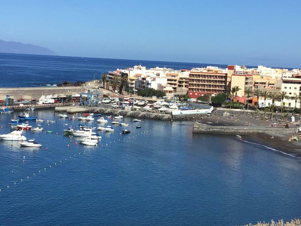 Charco Las Damas Playa San Juan Exterior foto