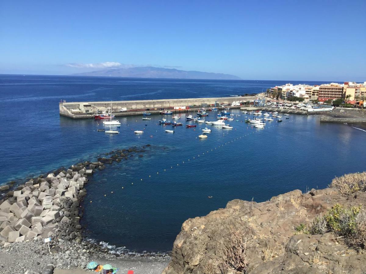 Charco Las Damas Playa San Juan Exterior foto